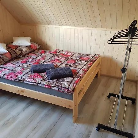 Noce I Dnie Деревянный коттедж *