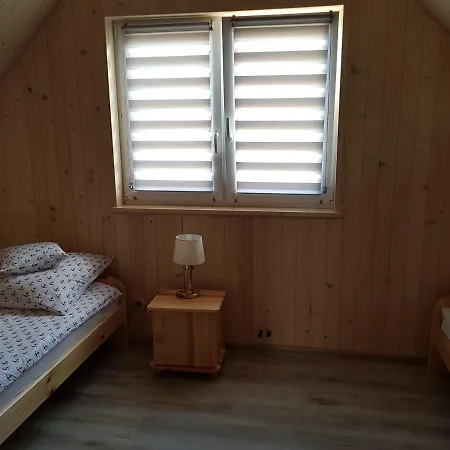 Noce I Dnie Деревянный коттедж