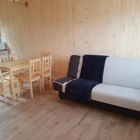 Деревянный коттедж Noce I Dnie *