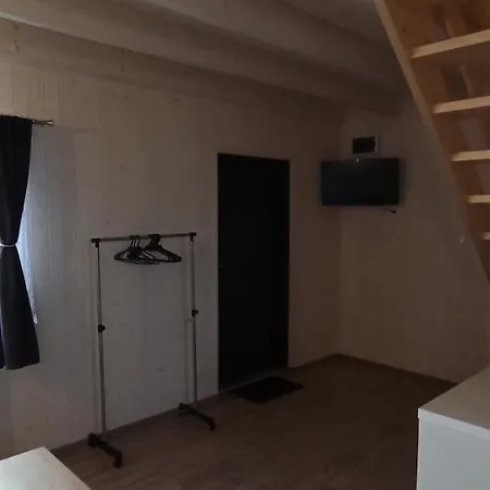 Деревянный коттедж Noce I Dnie