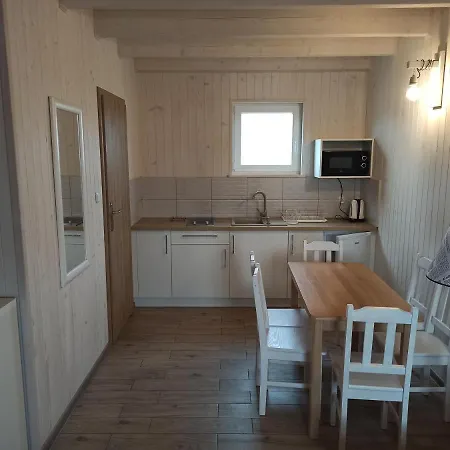 Noce I Dnie Деревянный коттедж