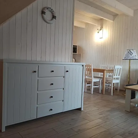 Деревянный коттедж Noce I Dnie