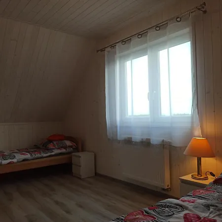 Noce I Dnie Деревянный коттедж