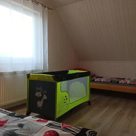 山林小屋 Noce I Dnie Władysławowo