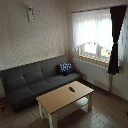 Деревянный коттедж Noce I Dnie