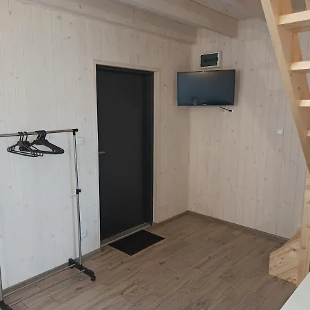 山林小屋 Noce I Dnie *