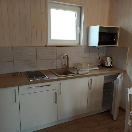 Noce I Dnie Деревянный коттедж