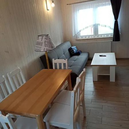 Lodge Noce I Dnie Władysławowo