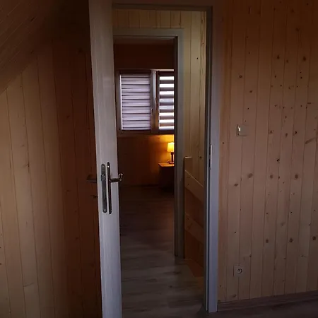 Alojamento de Turismo Selvagem Noce I Dnie *