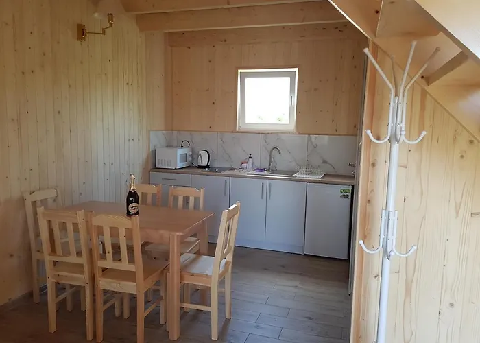 Jaktstuga Noce I Dnie