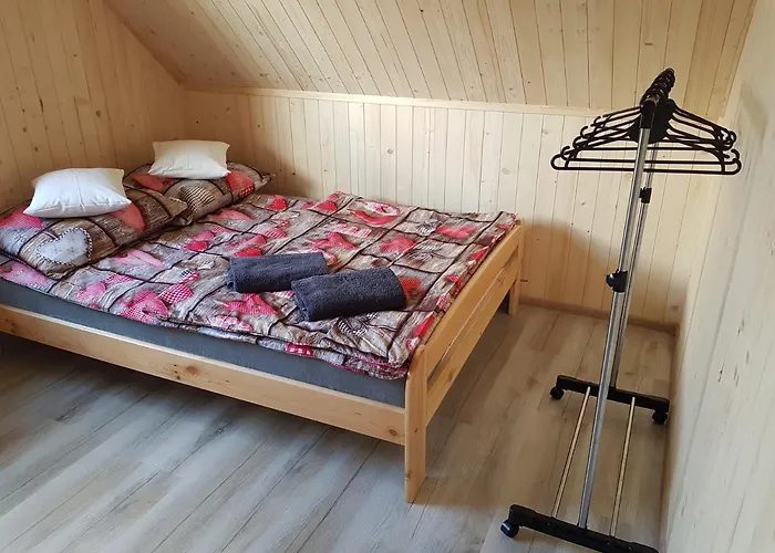 Noce I Dnie Jaktstuga *