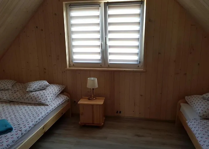 Noce I Dnie Jaktstuga