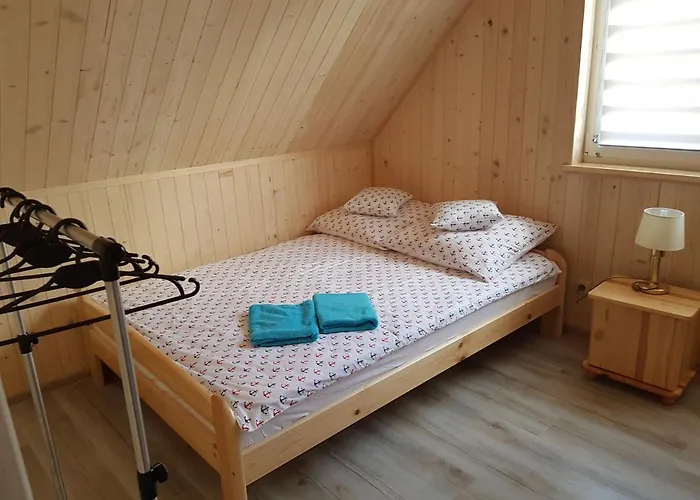 Jaktstuga Noce I Dnie