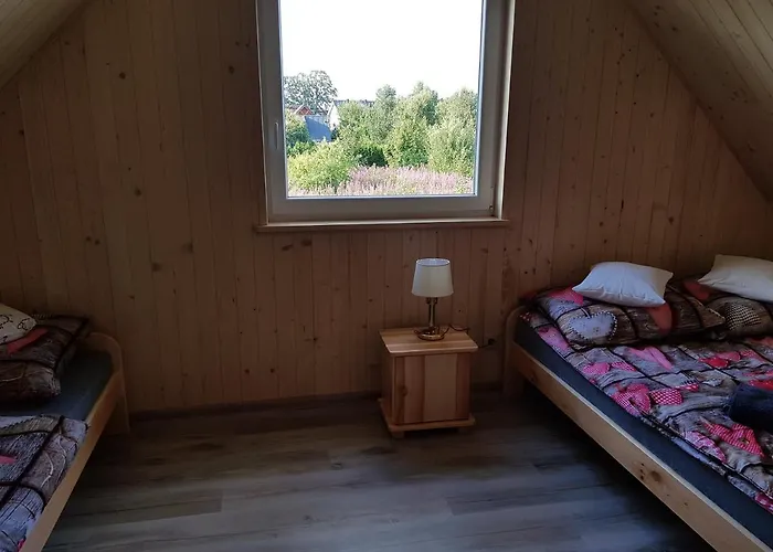 Jaktstuga Noce I Dnie *