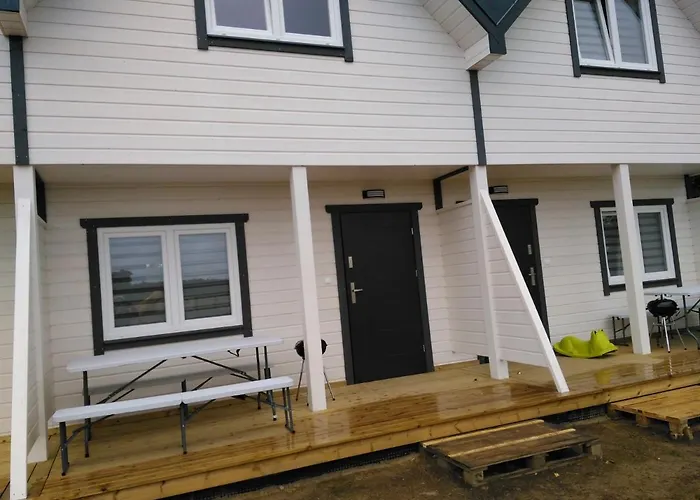 Noce I Dnie Jaktstuga