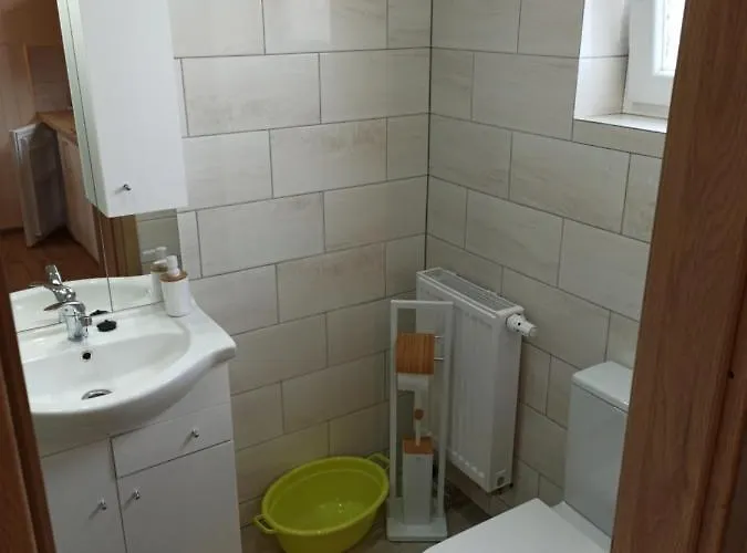 Noce I Dnie Jaktstuga Władysławowo