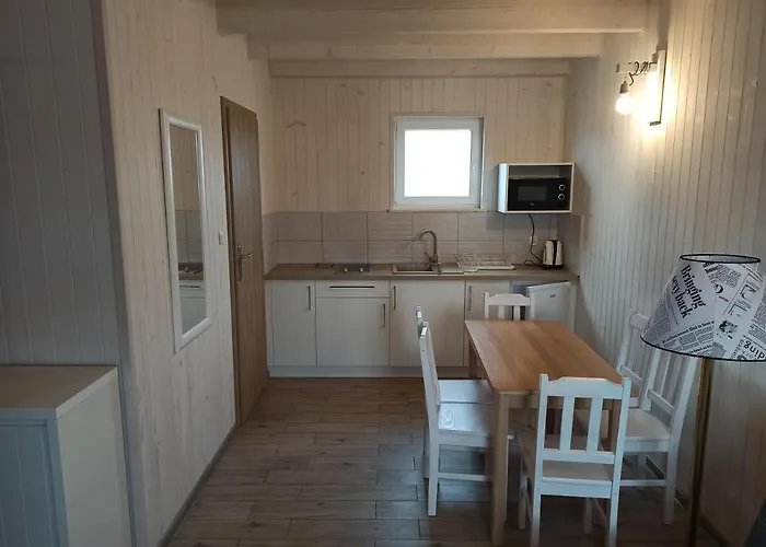 Noce I Dnie Jaktstuga