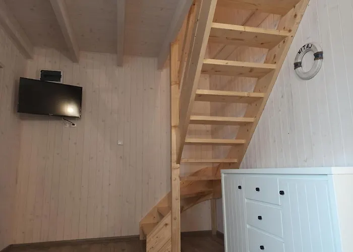 Noce I Dnie Jaktstuga