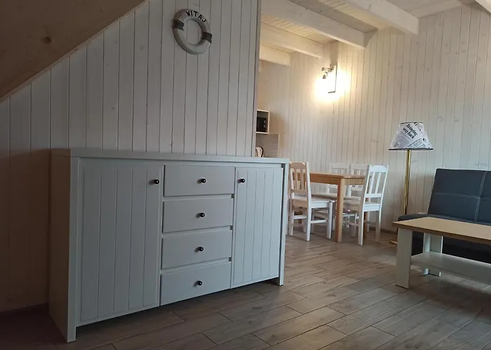 Jaktstuga Noce I Dnie