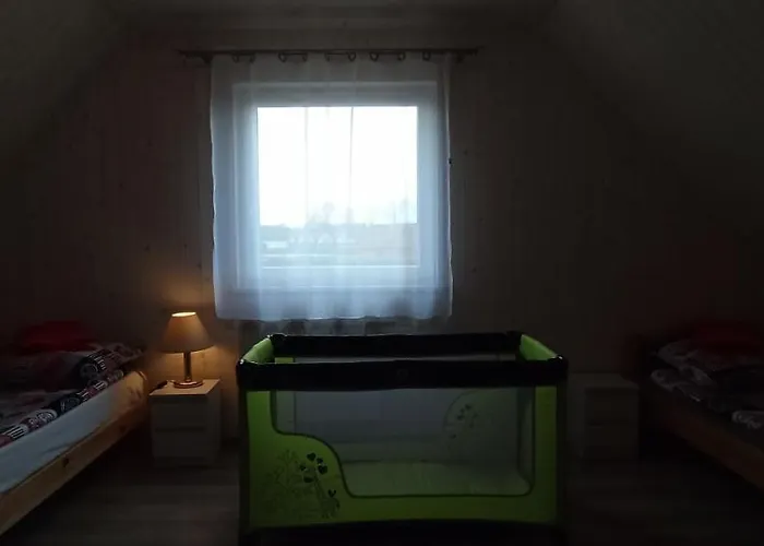 Noce I Dnie Jaktstuga Władysławowo