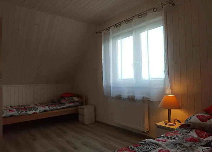 Noce I Dnie Jaktstuga