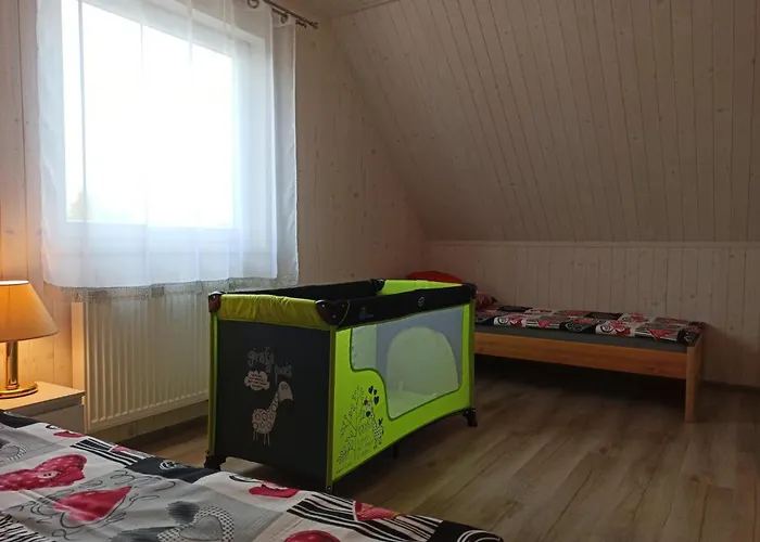 Jaktstuga Noce I Dnie Władysławowo