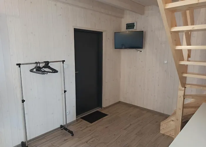 Jaktstuga Noce I Dnie *