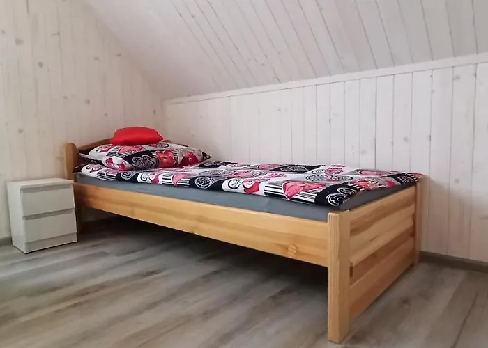 بيت خشبي Noce I Dnie Władysławowo