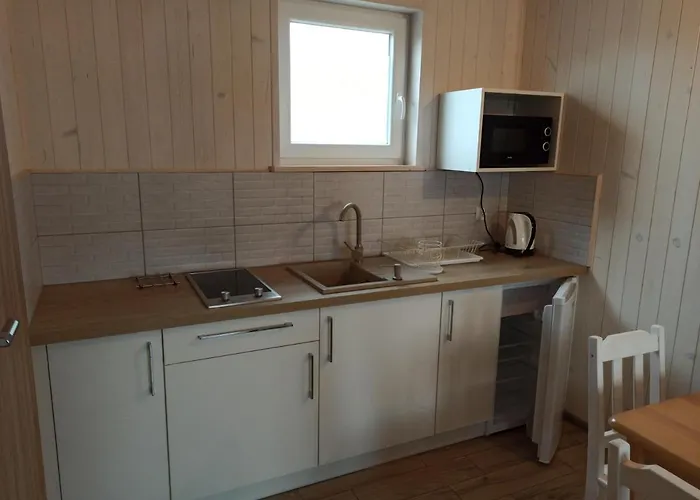 Noce I Dnie Jaktstuga