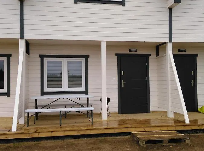 Noce I Dnie Jaktstuga